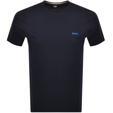 Product Image for BOSS Mix And Match T Shirt Navy