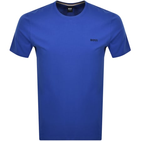 Product Image for BOSS Mix And Match T Shirt Blue