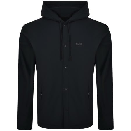 Product Image for BOSS B Benat L Jacket Black