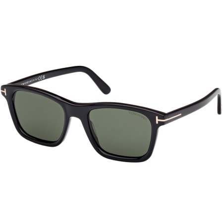 Product Image for Tom Ford Barron Sunglasses Black
