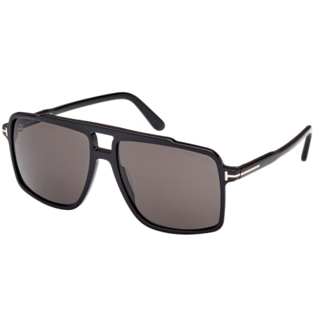 Product Image for Tom Ford Kemp Sunglasses Black