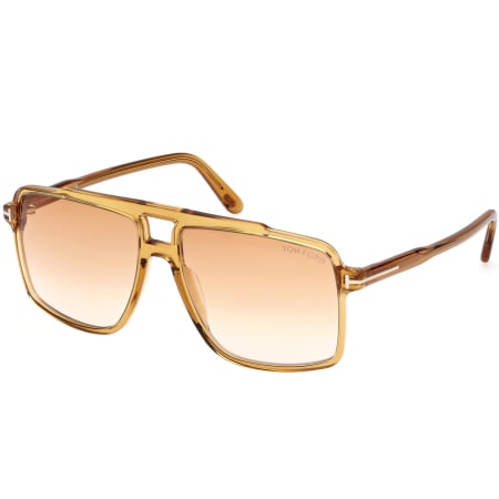 Product Image for Tom Ford Kemp Sunglasses Yellow