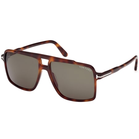 Product Image for Tom Ford Kemp Sunglasses Brown