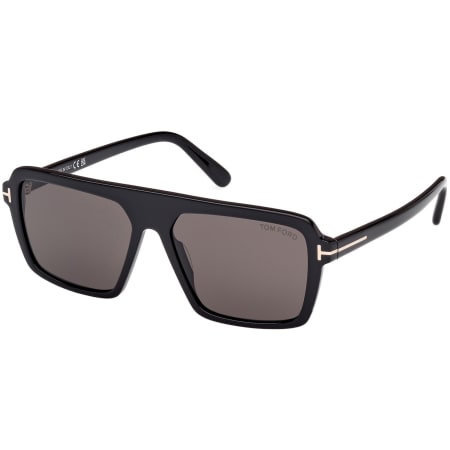 Product Image for Tom Ford Vincent Sunglasses Black