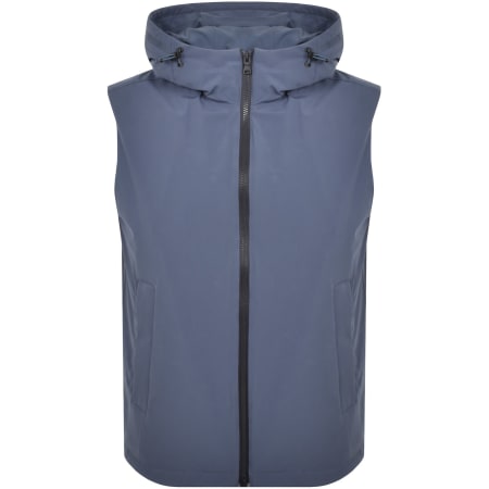 Product Image for Paul And Shark Typhoon Re 4x4 Gilet Blue