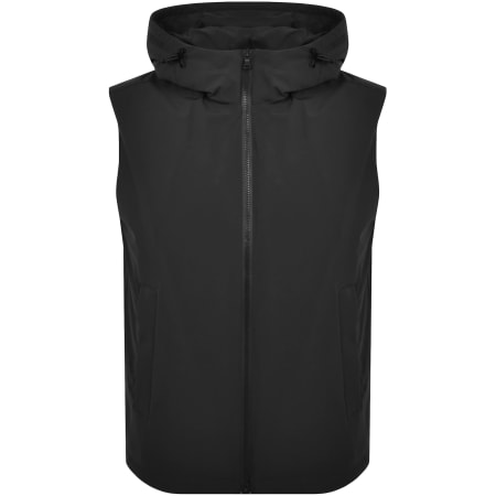 Product Image for Paul And Shark Typhoon Re 4x4 Gilet Black