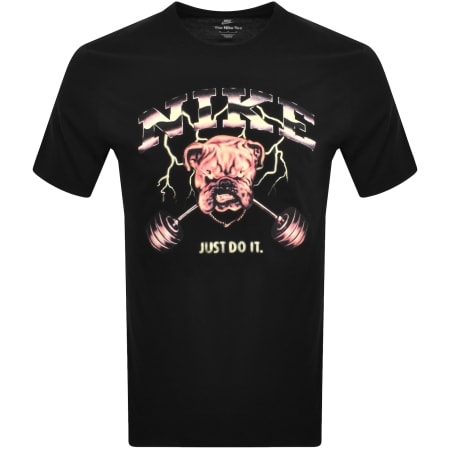 Product Image for Nike Training Gym Kit Summit T Shirt Black