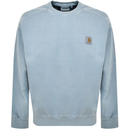 Product Image for Carhartt WIP Vista Sweatshirt Blue