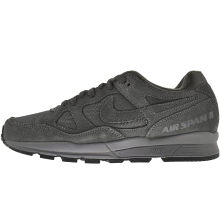 Product Image for Nike Span II Premium Trainers Grey