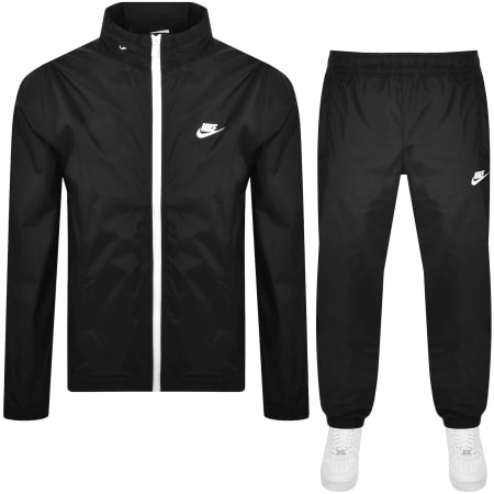 Product Image for Nike Club Tracksuit Black