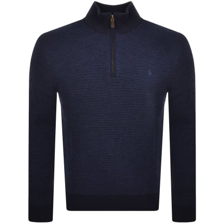 Product Image for Ralph Lauren Knit Pullover Jumper Blue
