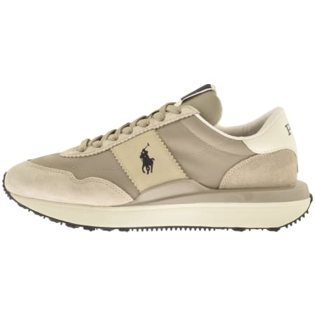 Product Image for Ralph Lauren Train 89 Trainers Brown