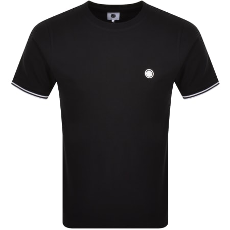Product Image for Pretty Green Barton T Shirt Black