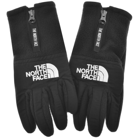 Product Image for The North Face Denali Etip Gloves Black