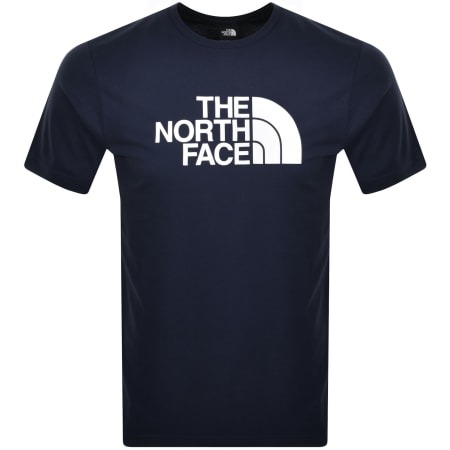 Product Image for The North Face Easy T Shirt Navy