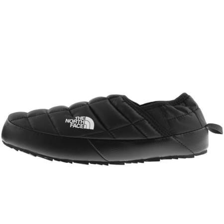 Product Image for The North Face Traction Mule Slippers Black