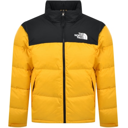Product Image for The North Face 1996 Nuptse Down Jacket Yellow