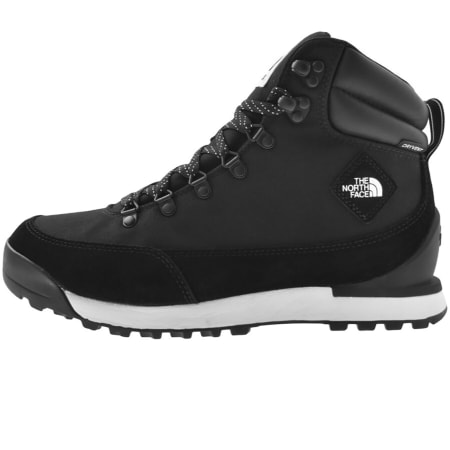 Product Image for The North Face Back To Berkeley IV Boots Black