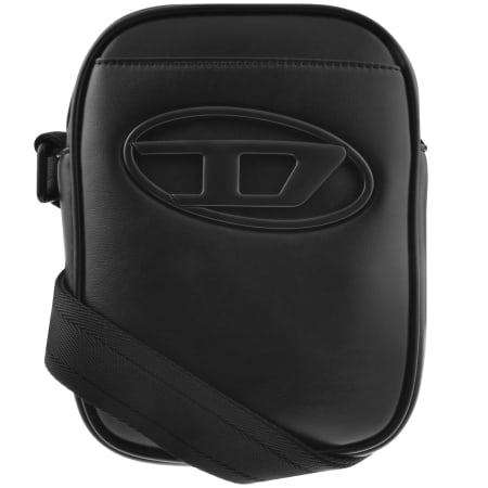 Product Image for Diesel Holi D Crossbody Bag Black