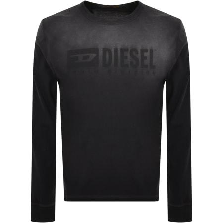Product Image for Diesel T Adjust K4 T Shirt Grey