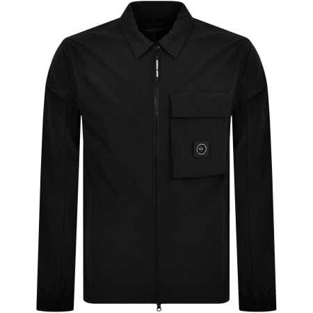 Product Image for Marshall Artist Nevado Overshirt Black