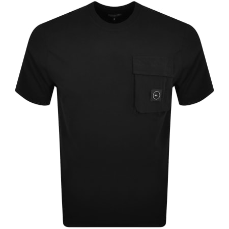 Product Image for Marshall Artist Nevado T Shirt Black