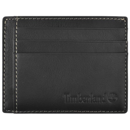 Product Image for Timberland Milled Card Holder Black