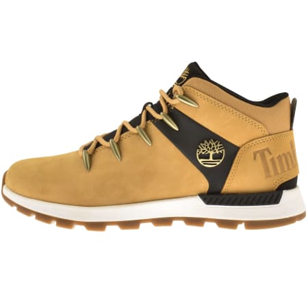 Product Image for Timberland Sprint Trekker Trainer Boots Brown
