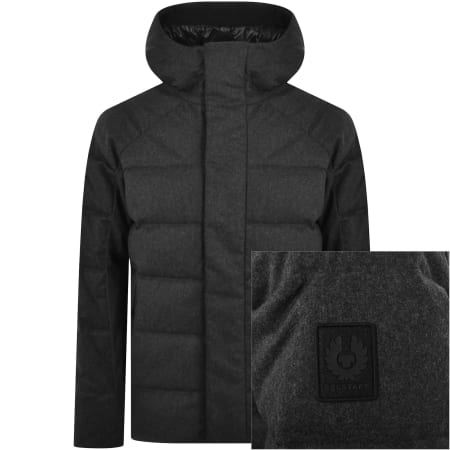 Product Image for Belstaff Apex Jacket Charcoal Heather Grey