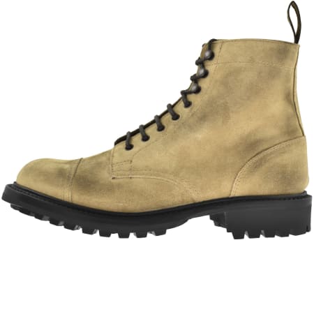 Product Image for Belstaff X Grenson Service Boots Brown