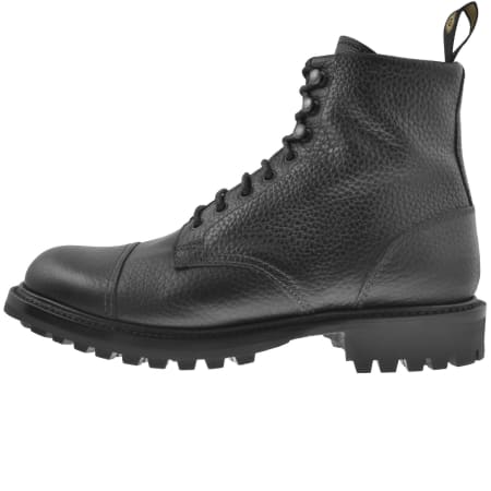 Product Image for Belstaff X Grenson Service Boots Black