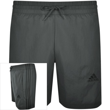 Product Image for adidas Sportswear Logo Shorts Grey