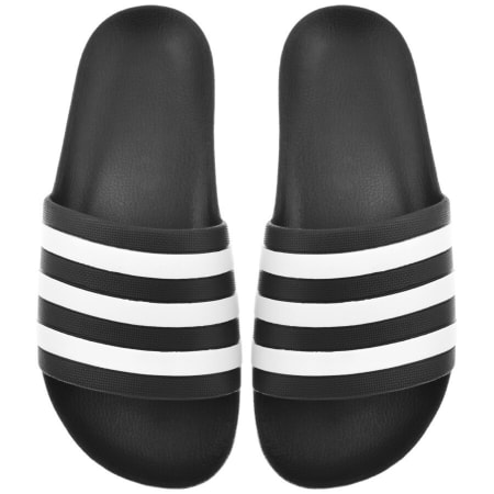 Product Image for adidas Sportswear Adilette Aqua Sliders Black