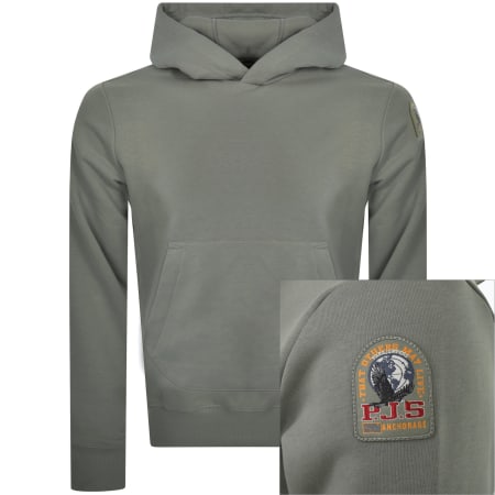 Product Image for Parajumpers Everest Hoodie Grey