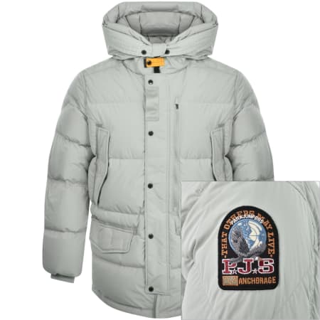 Product Image for Parajumpers Harraseeket Jacket Grey