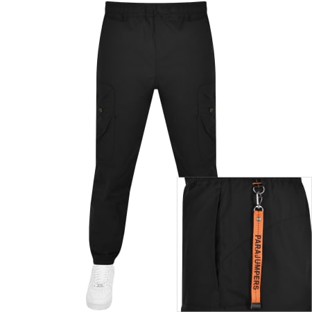 Product Image for Parajumpers Rescue Zander Trousers Black