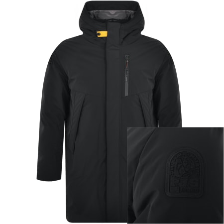 Product Image for Parajumpers Easy Padded Coat Black