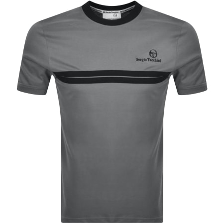 Product Image for Sergio Tacchini New Supermac T Shirt Grey