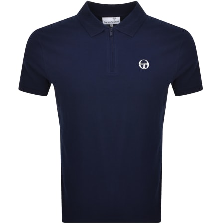 Product Image for Sergio Tacchini Briggs Polo T Shirt Navy