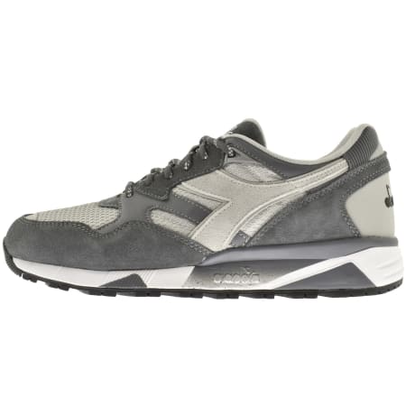 Product Image for Diadora N9002 Polar Trainers Grey