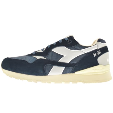 Product Image for Diadora N92 Advance Trainers Blue