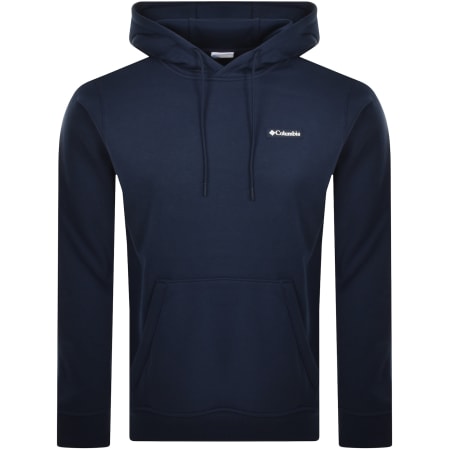 Product Image for Columbia Meridian Creek Hoodie Navy