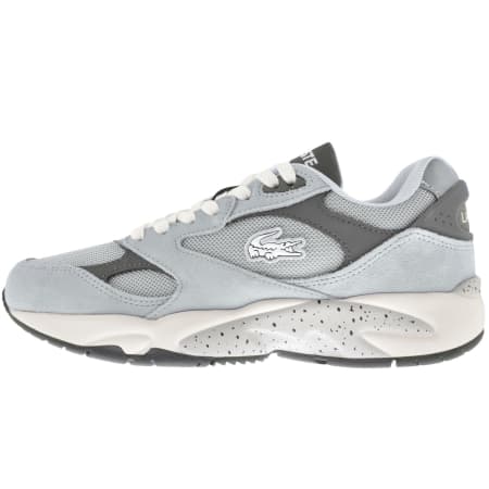 Product Image for Lacoste Storm 96 Trainers Grey