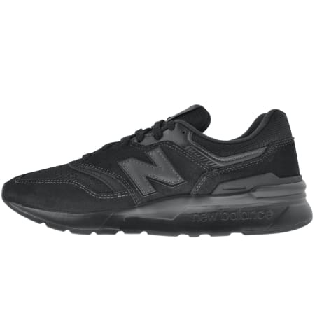 Product Image for New Balance 997H Trainers Black