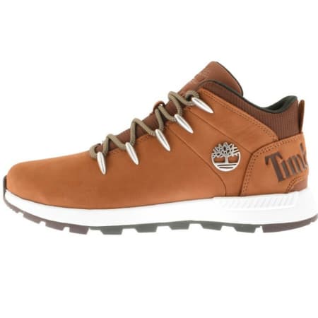 Product Image for Timberland Sprint Trekker Boots Brown