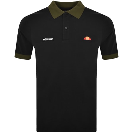 Product Image for Ellesse Lessepsia Polo T Shirt Black
