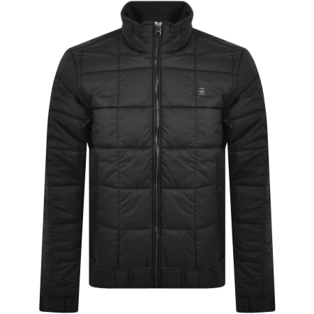 Product Image for G-Star Raw Meefic Padded Jacket Black