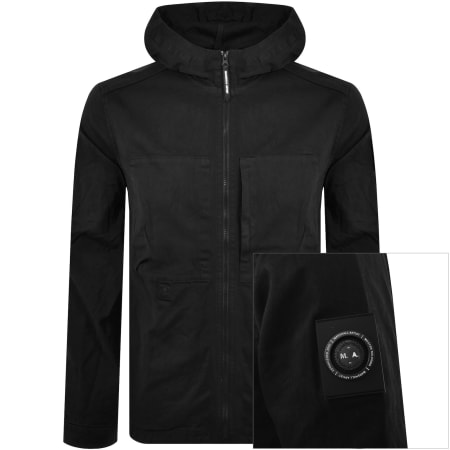 Product Image for Marshall Artist Battaglia Overshirt Black