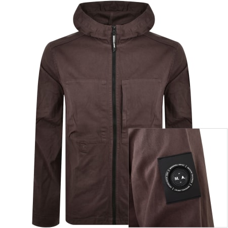 Product Image for Marshall Artist Battaglia Overshirt Fig