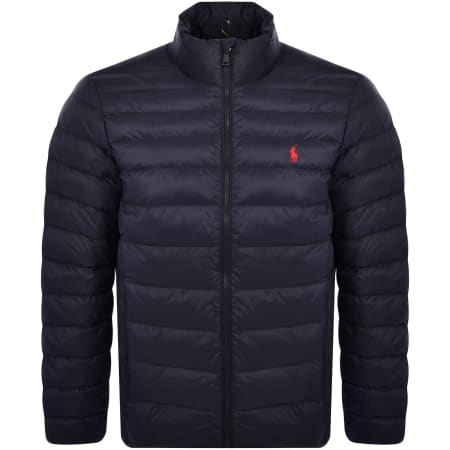 Product Image for Ralph Lauren Terra Bomber Jacket Navy